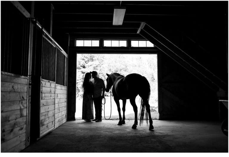 Family Photos on the Farm