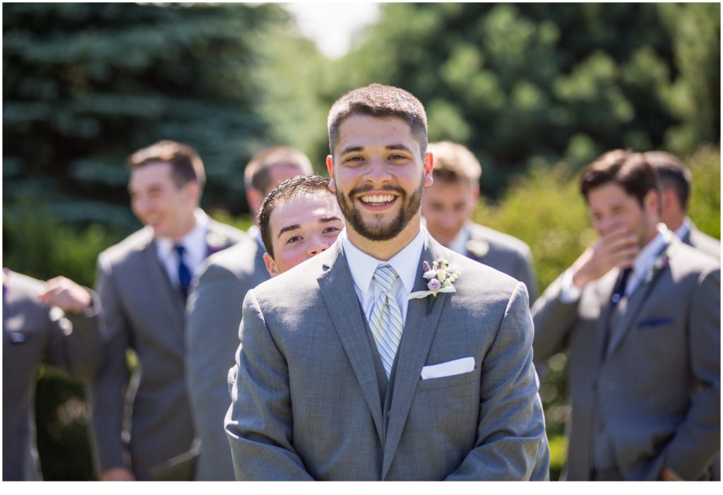 Katie and Eric's Dunegrass Wedding