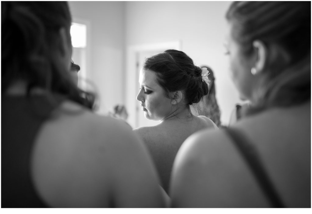 Katie and Eric's Dunegrass Wedding