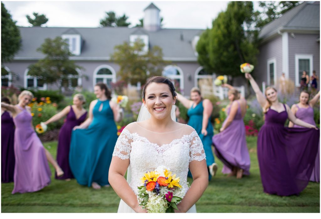 Katie and Eric's Dunegrass Wedding