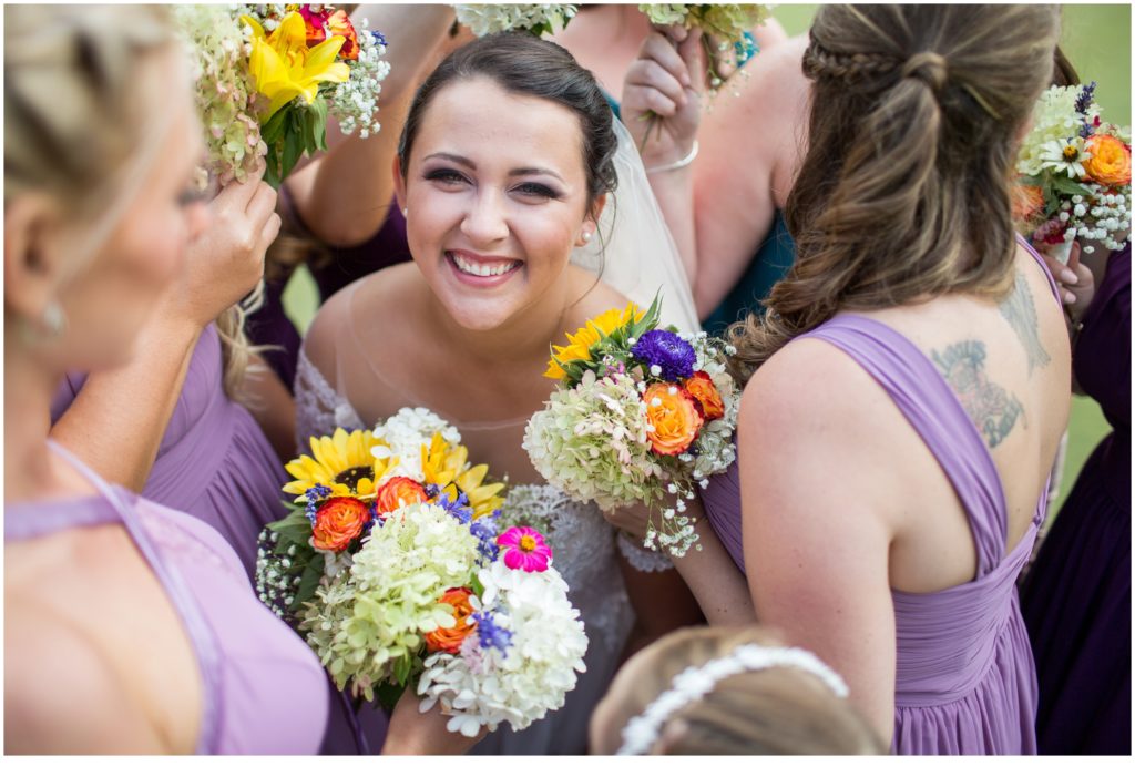 Katie and Eric's Dunegrass Wedding