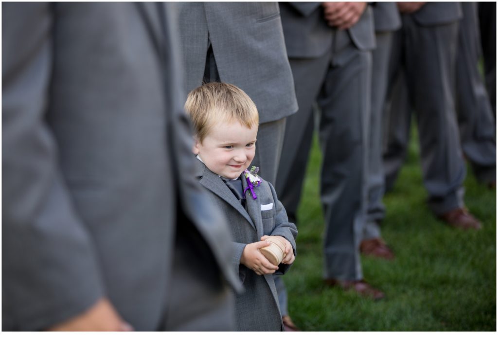 Katie and Eric's Dunegrass Wedding