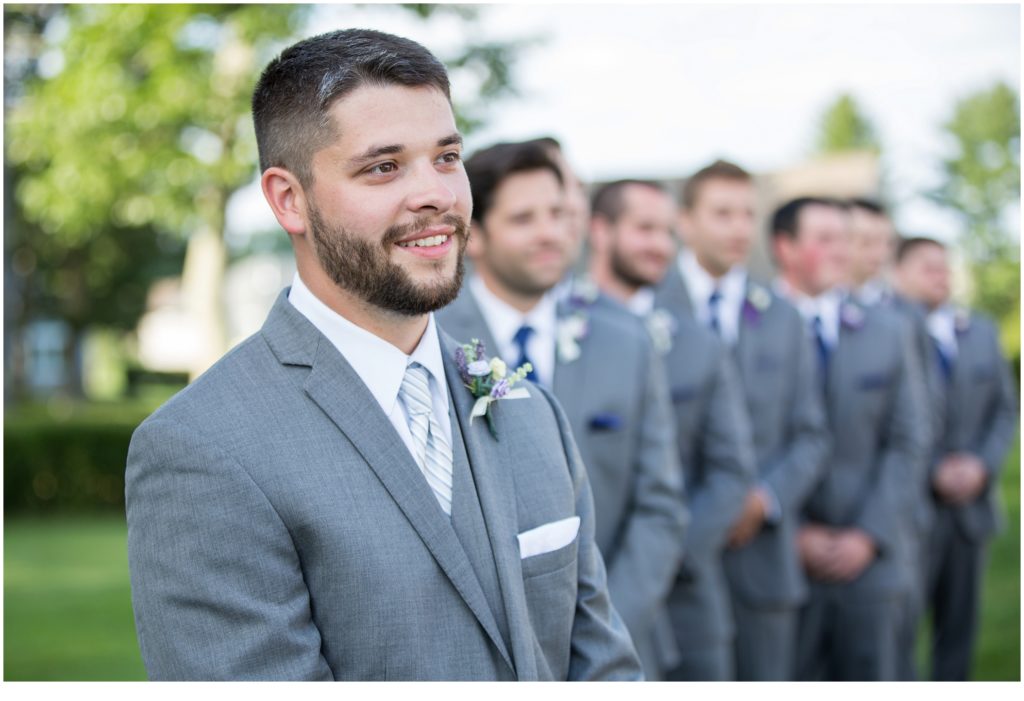 Katie and Eric's Dunegrass Wedding