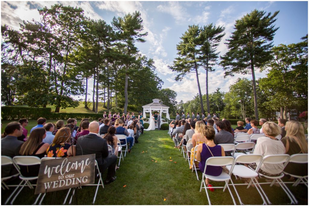 Katie and Eric's Dunegrass Wedding