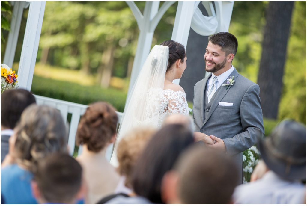 Katie and Eric's Dunegrass Wedding