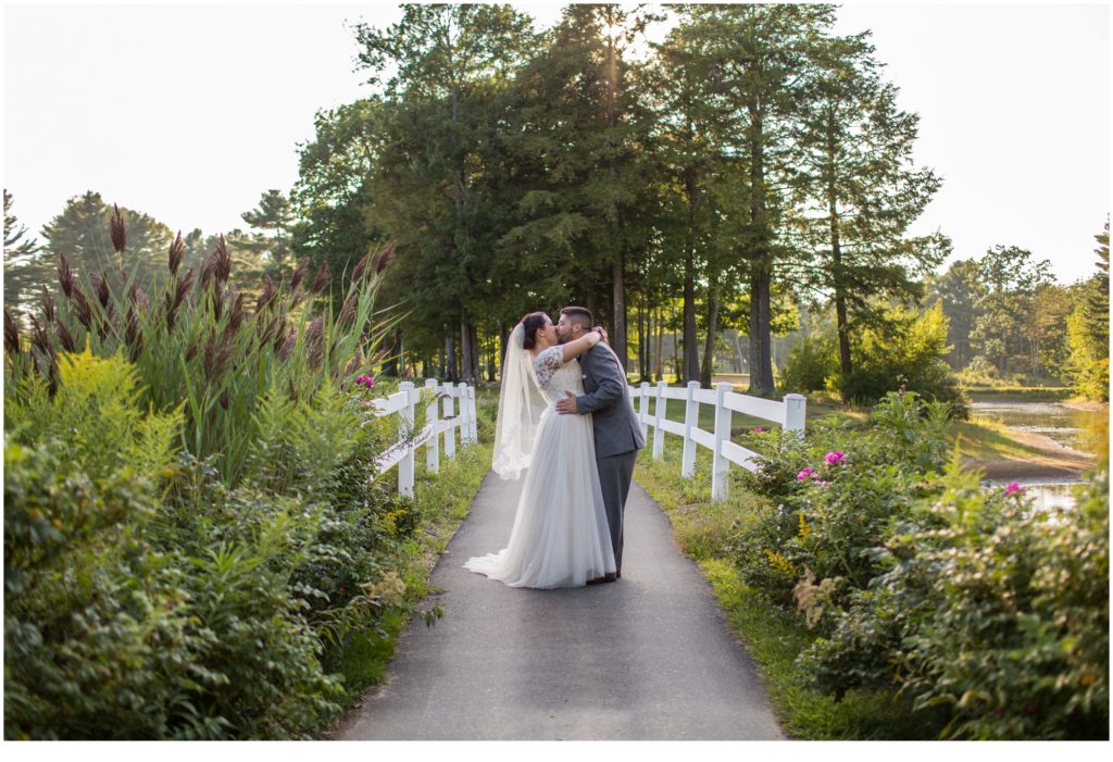 Katie and Eric's Dunegrass Wedding