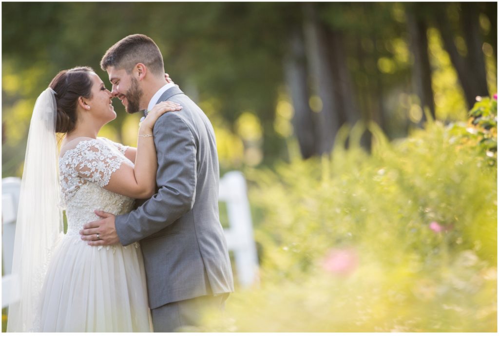 Katie and Eric's Dunegrass Wedding