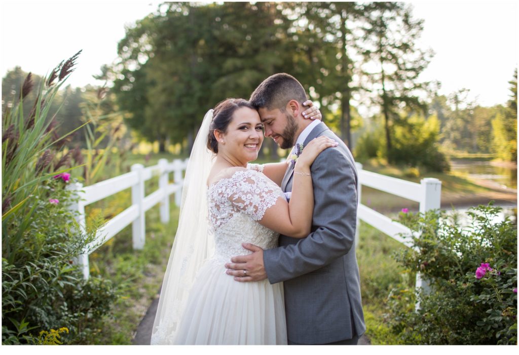 Katie and Eric's Dunegrass Wedding