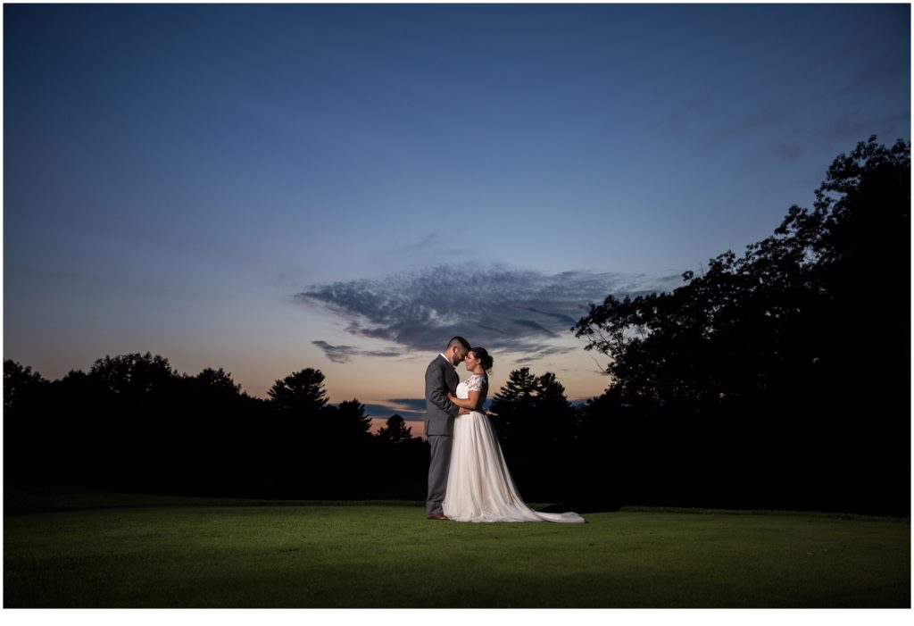 Katie and Eric's Dunegrass Wedding