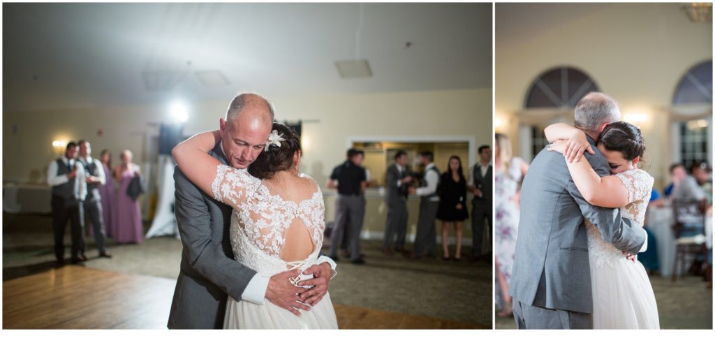 Katie and Eric's Dunegrass Wedding