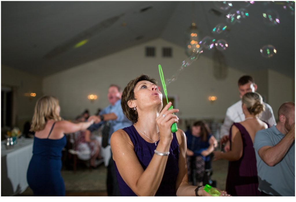 Katie and Eric's Dunegrass Wedding