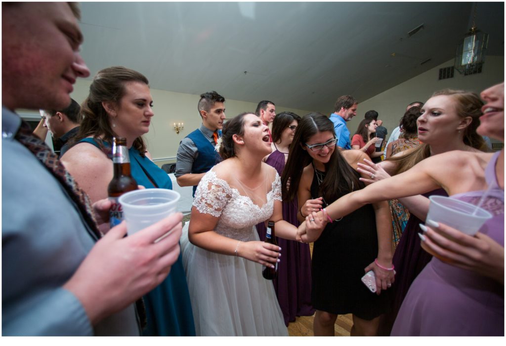 Katie and Eric's Dunegrass Wedding