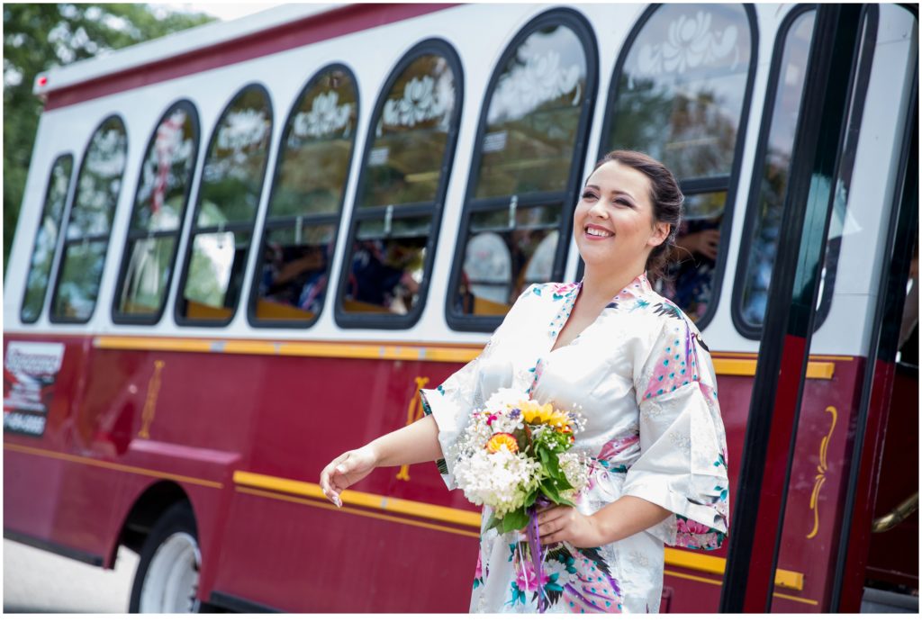 Katie and Eric's Dunegrass Wedding