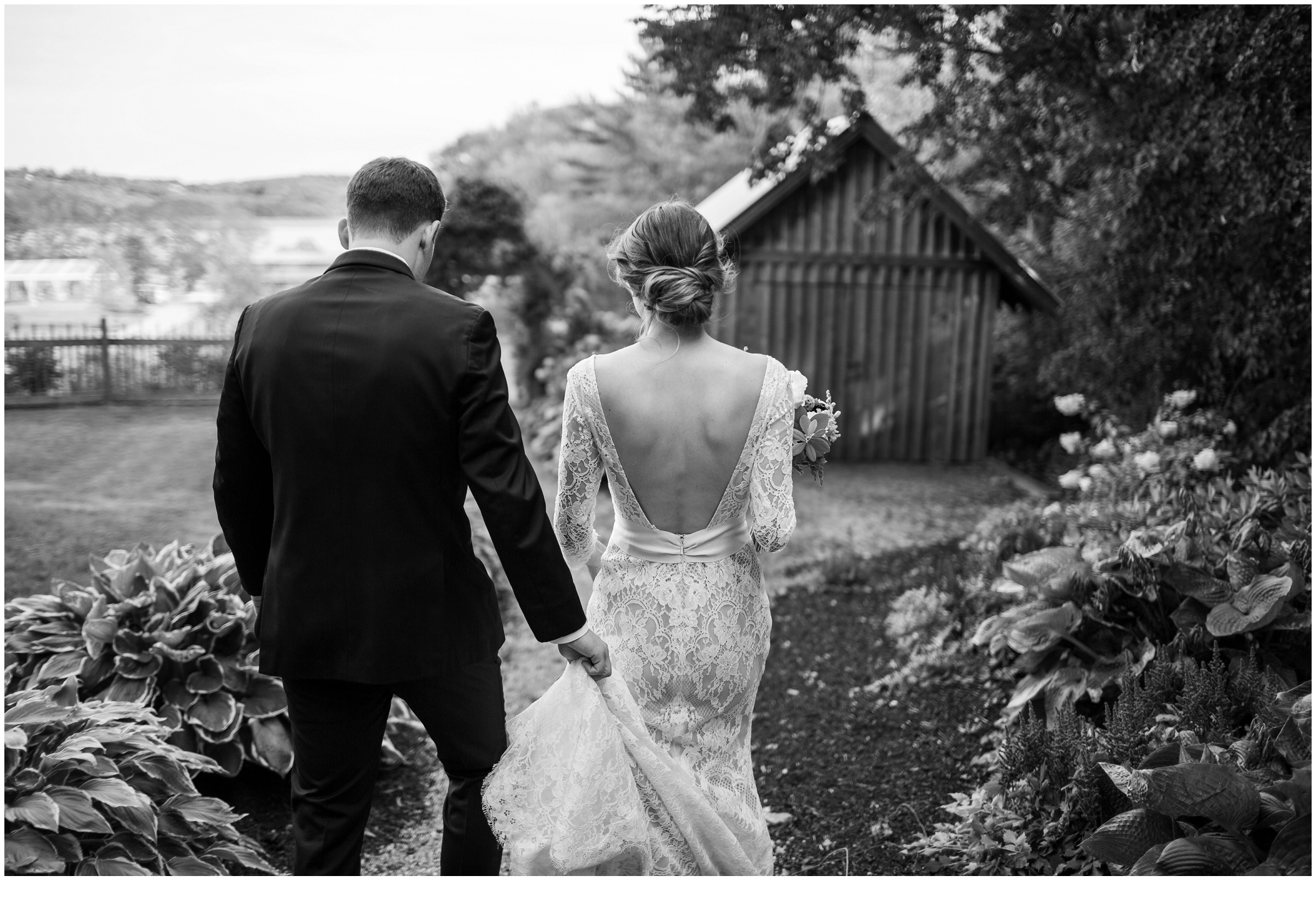 Brian and Ann's Marianmade Farm Wedding