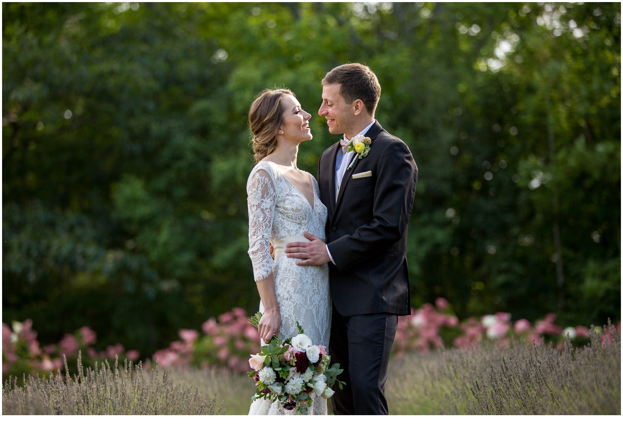 Brian and Ann's Marianmade Farm Wedding