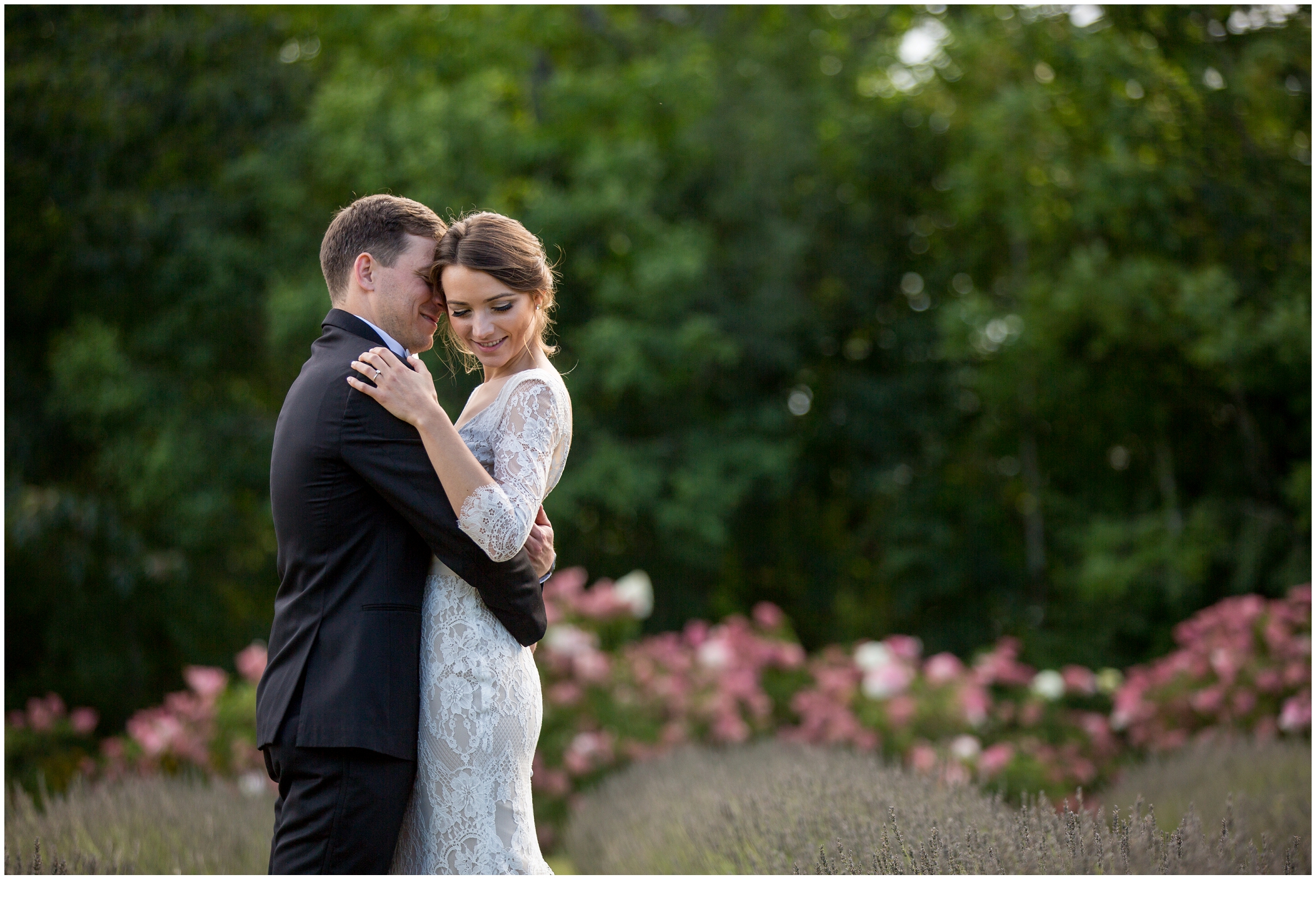 Brian and Ann's Marianmade Farm Wedding