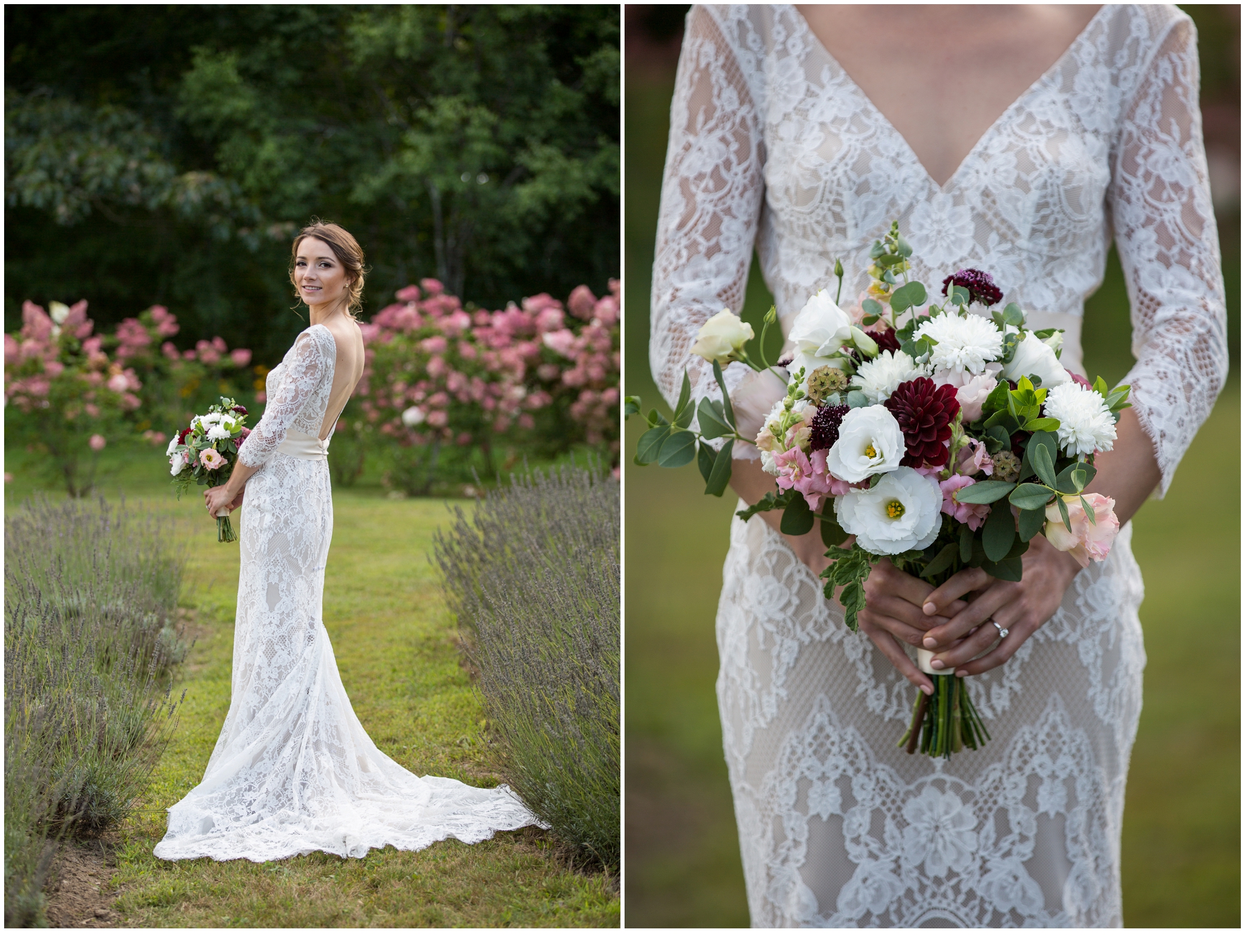 Brian and Ann's Marianmade Farm Wedding