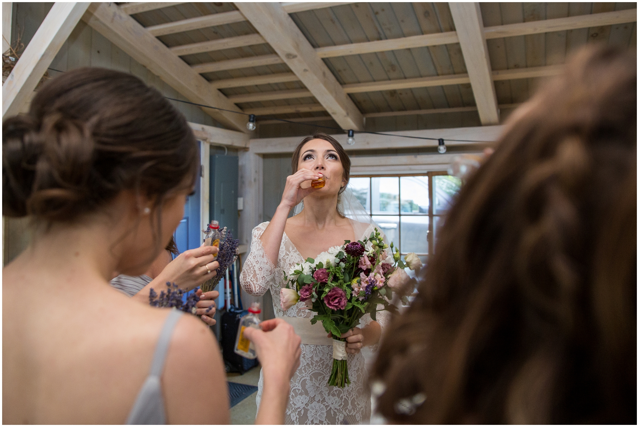 Brian and Ann's Marianmade Farm Wedding