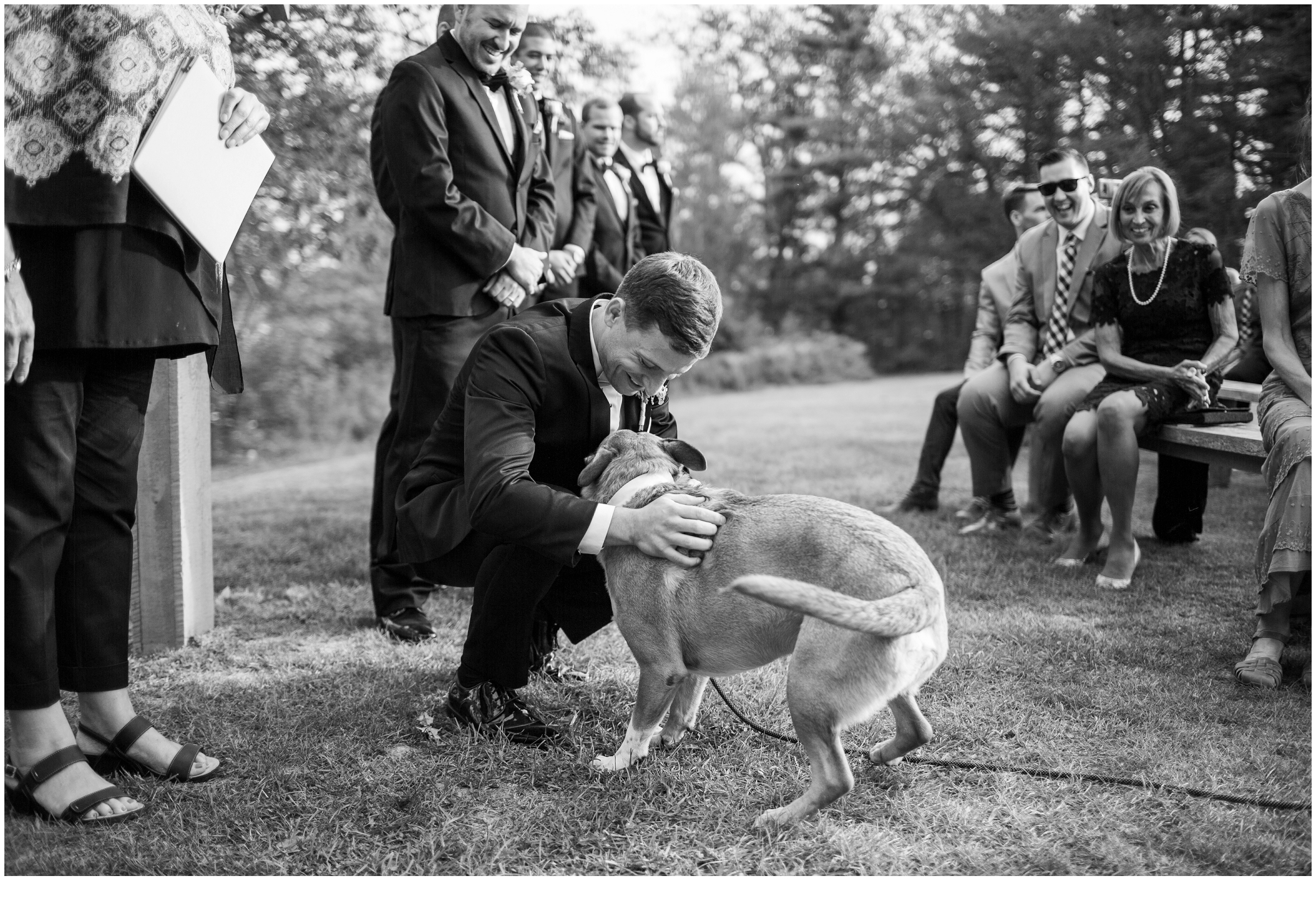 Brian and Ann's Marianmade Farm Wedding