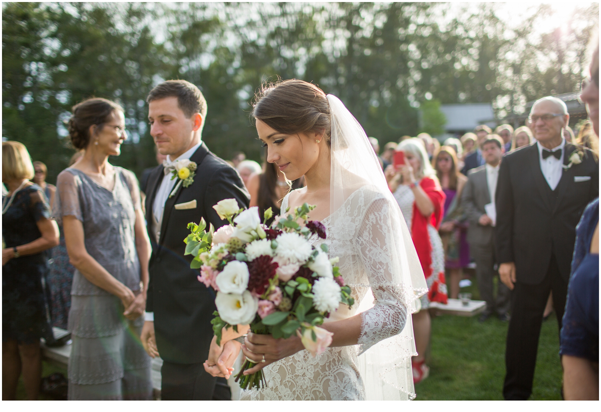 Brian and Ann's Marianmade Farm Wedding -