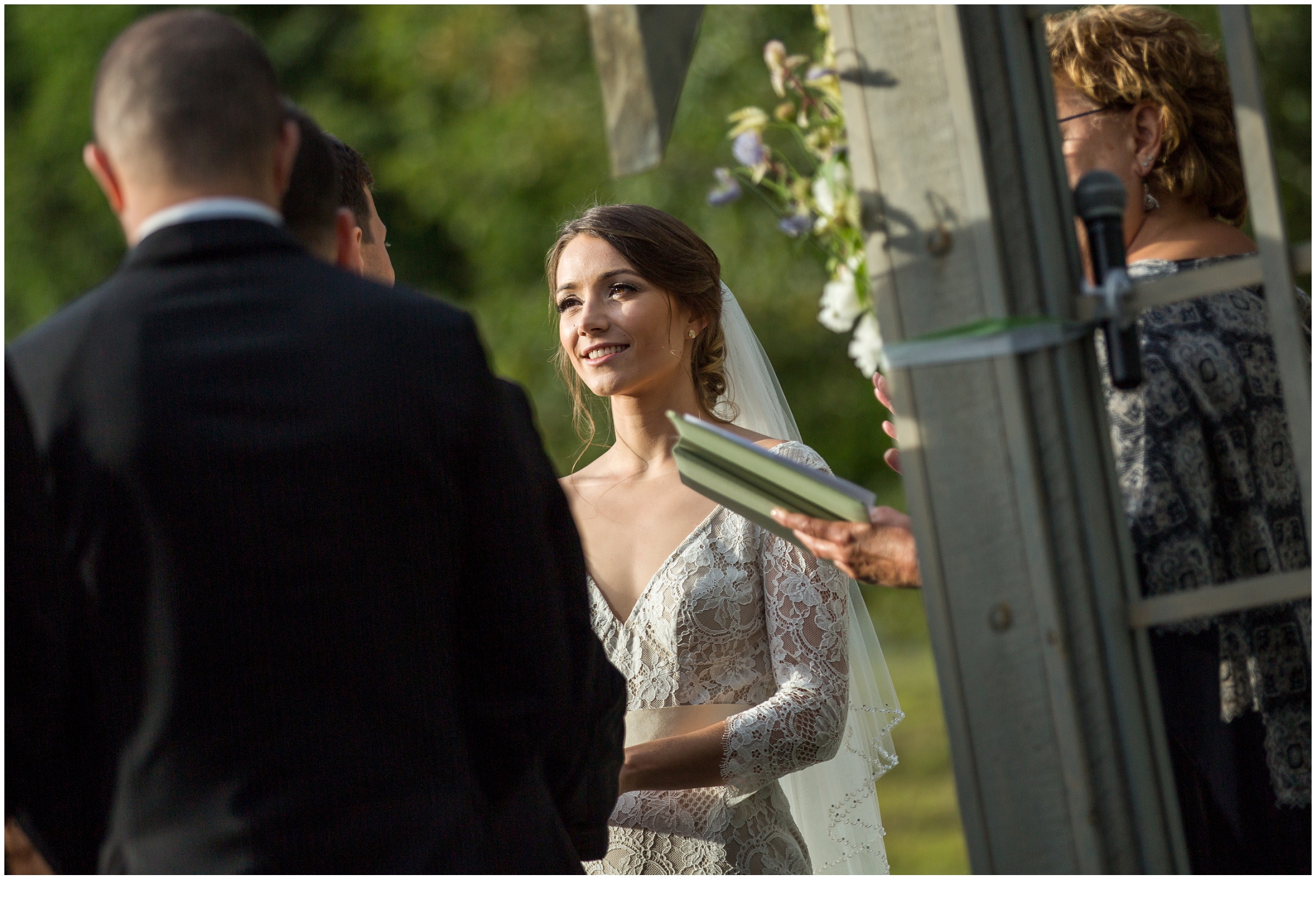 Brian and Ann's Marianmade Farm Wedding