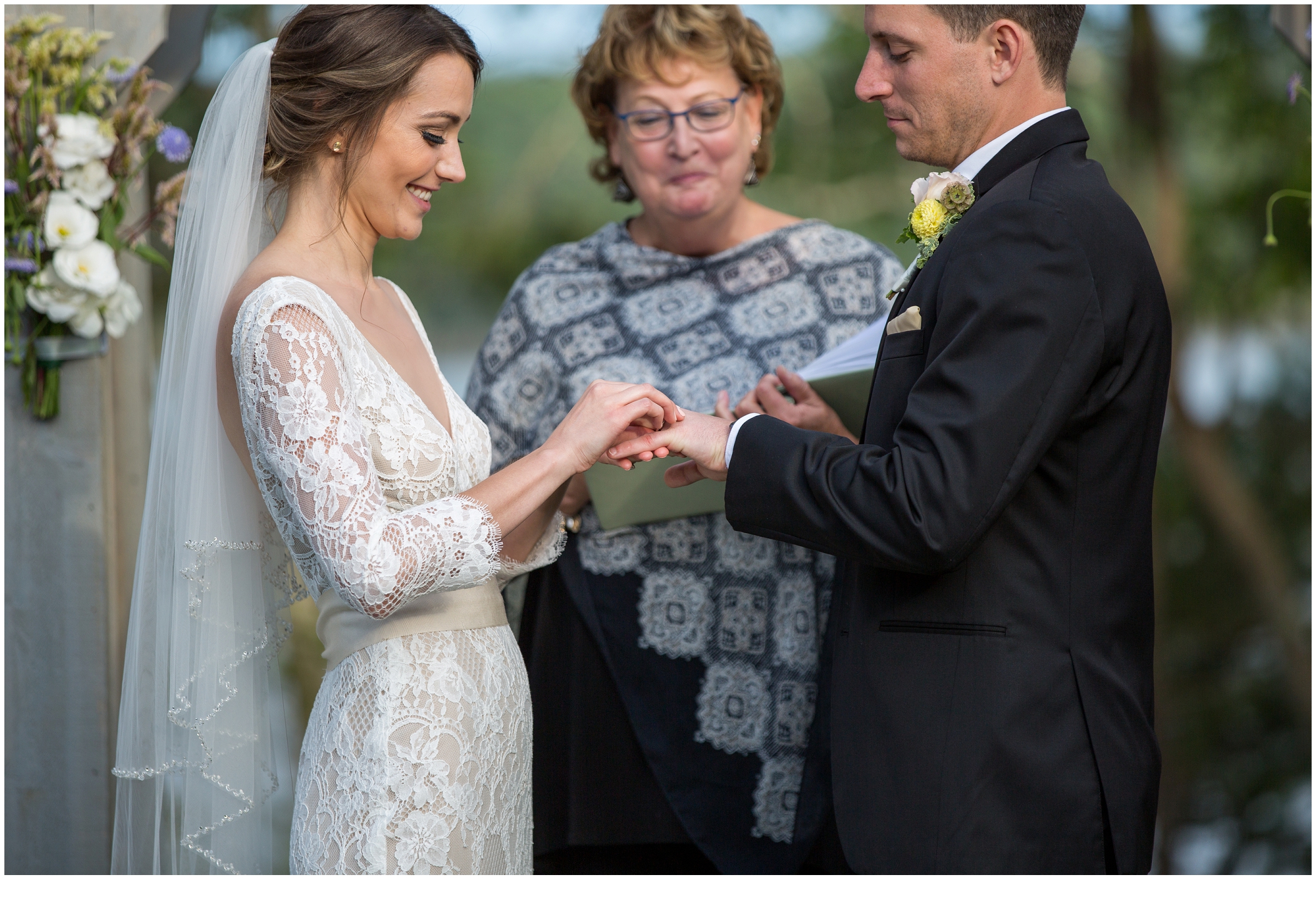 Brian and Ann's Marianmade Farm Wedding