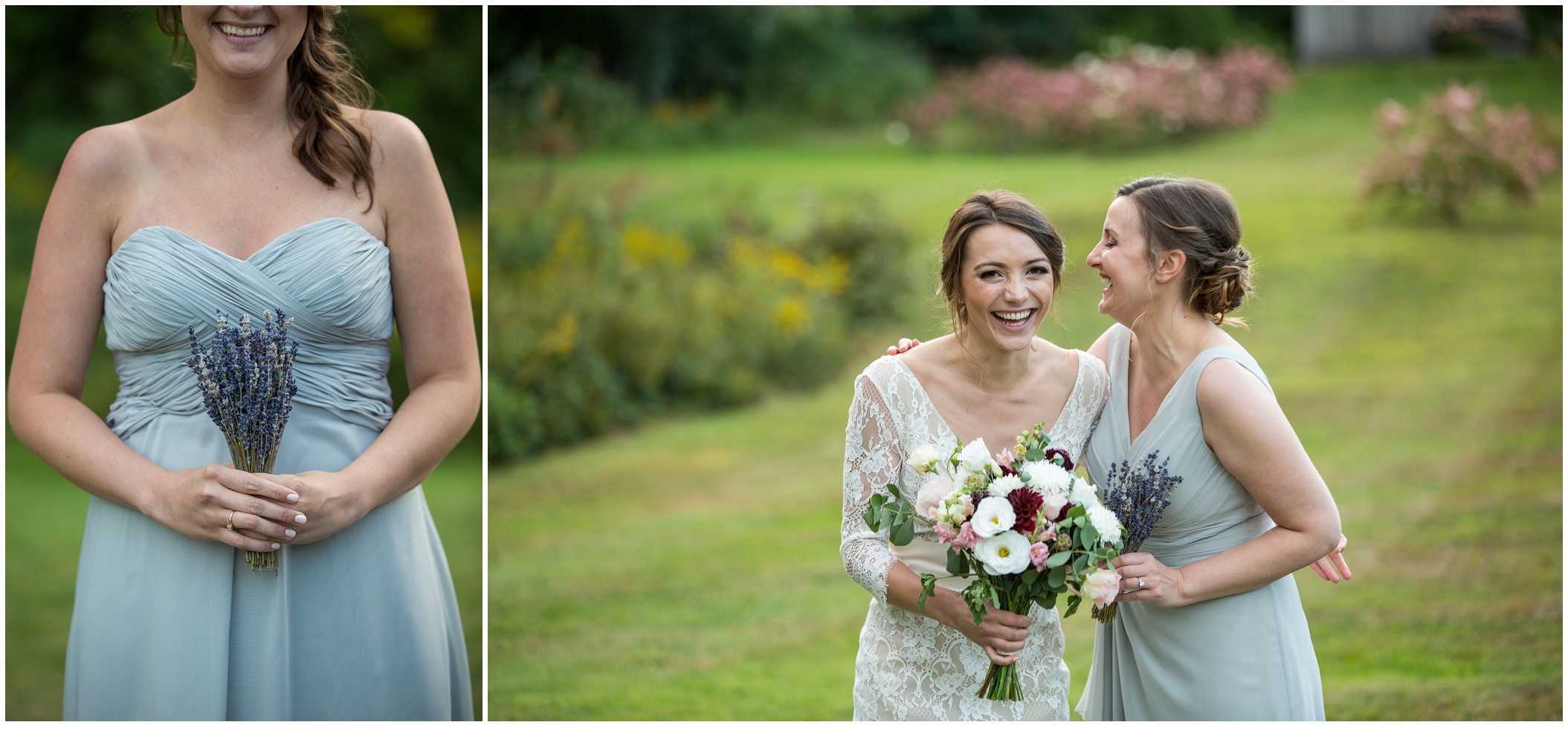 Brian and Ann's Marianmade Farm Wedding