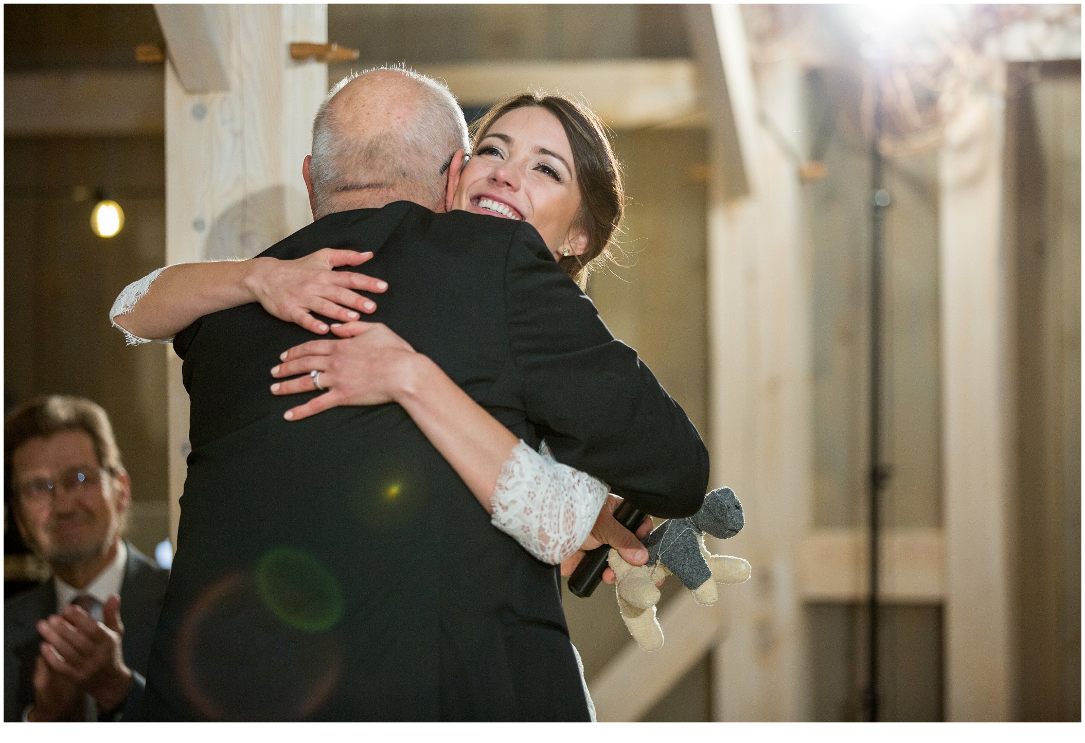 Brian and Ann's Marianmade Farm Wedding