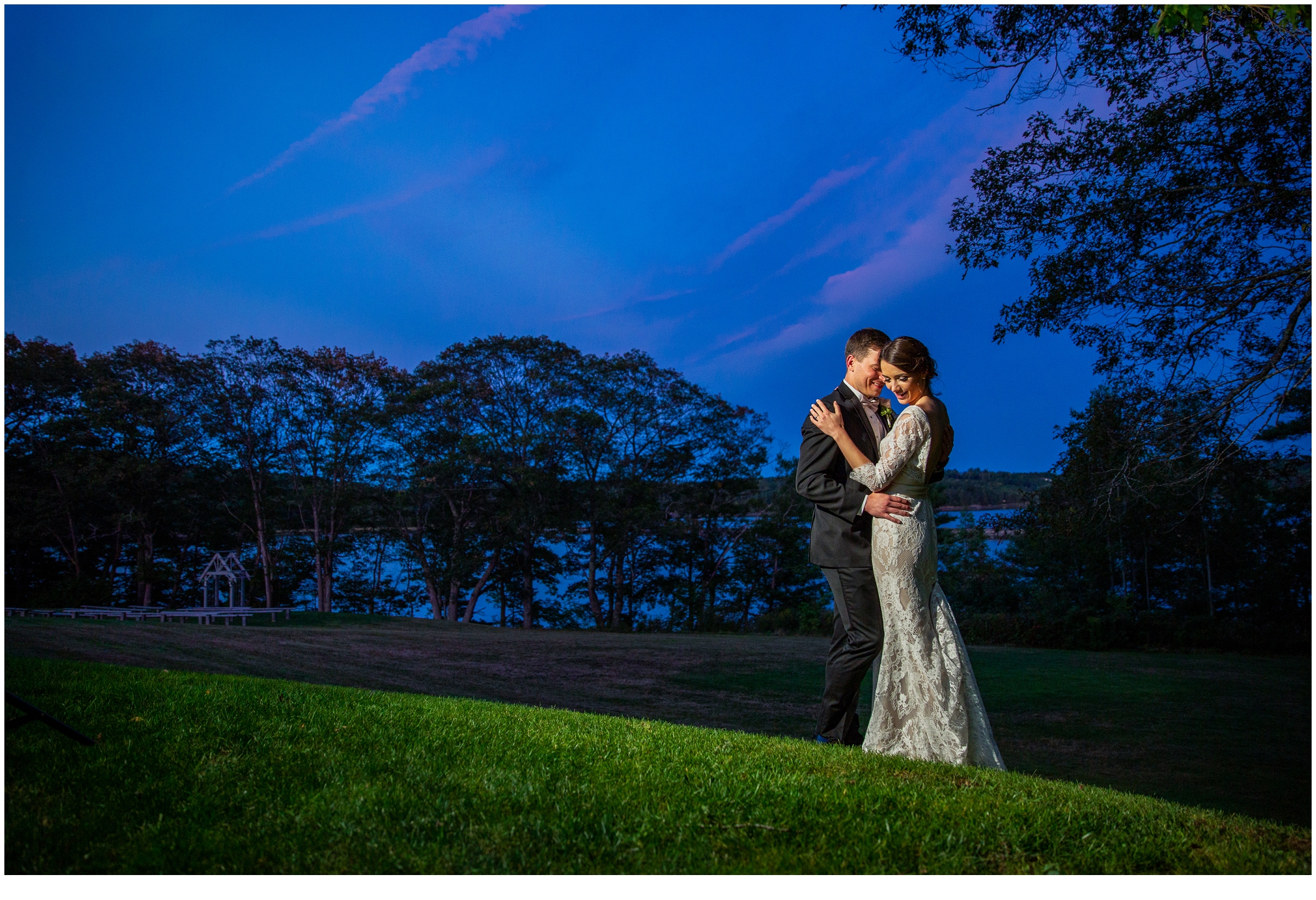 Brian and Ann's Marianmade Farm Wedding