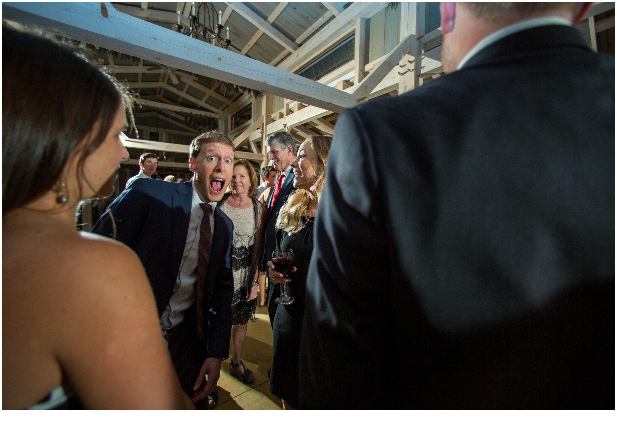 Brian and Ann's Marianmade Farm Wedding - dancing