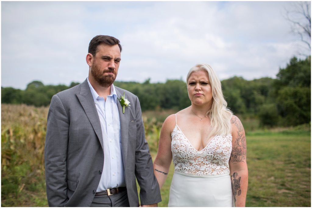 Janie and Pete's Bradstreet Farm Wedding