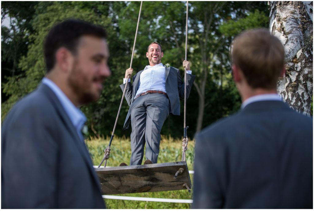 Janie and Pete's Bradstreet Farm Wedding