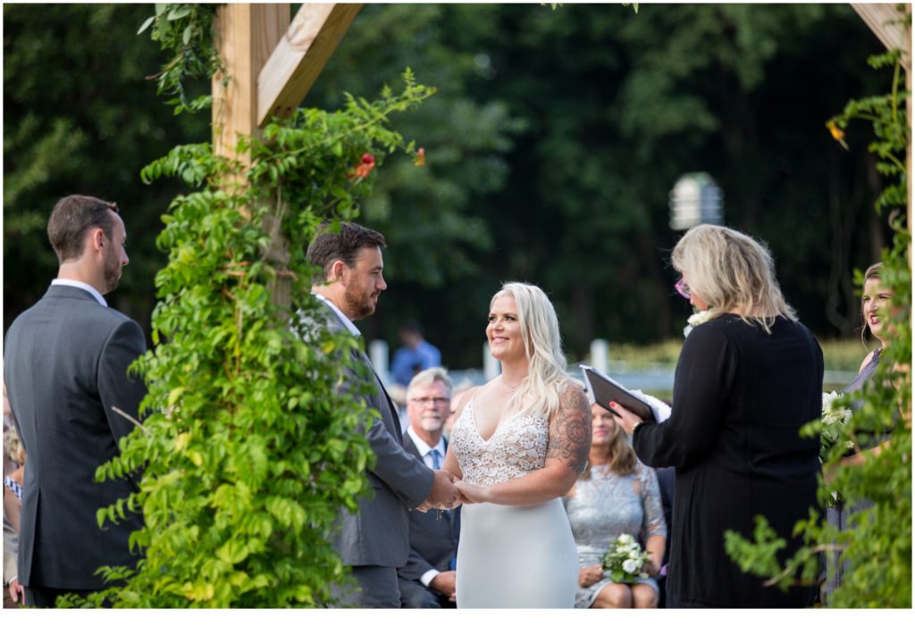 Janie and Pete's Bradstreet Farm Wedding