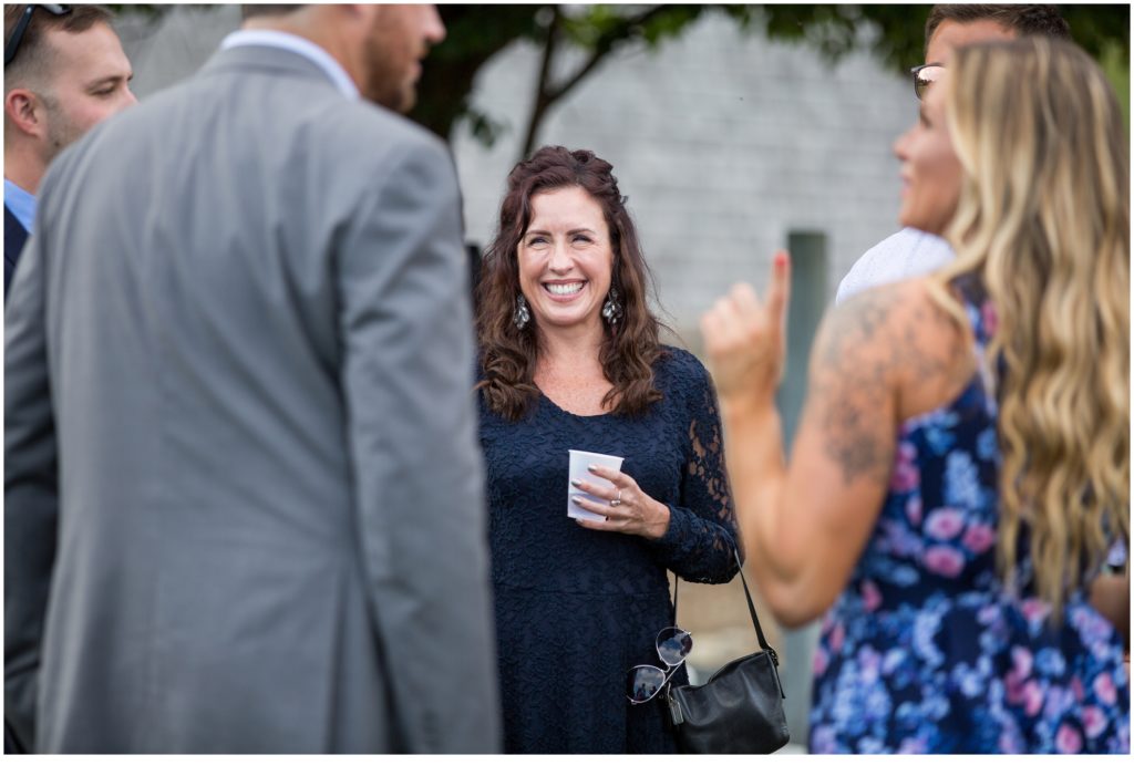 Janie and Pete's Bradstreet Farm Wedding