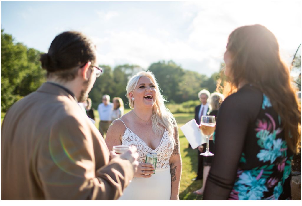 Janie and Pete's Bradstreet Farm Wedding