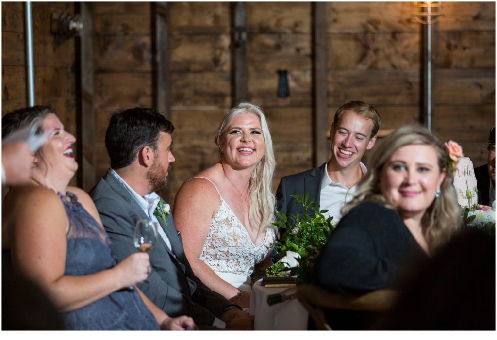 Janie and Pete's Bradstreet Farm Wedding