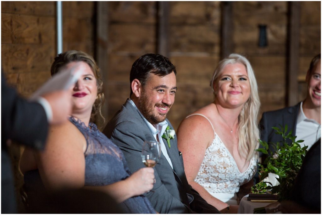 Janie and Pete's Bradstreet Farm Wedding