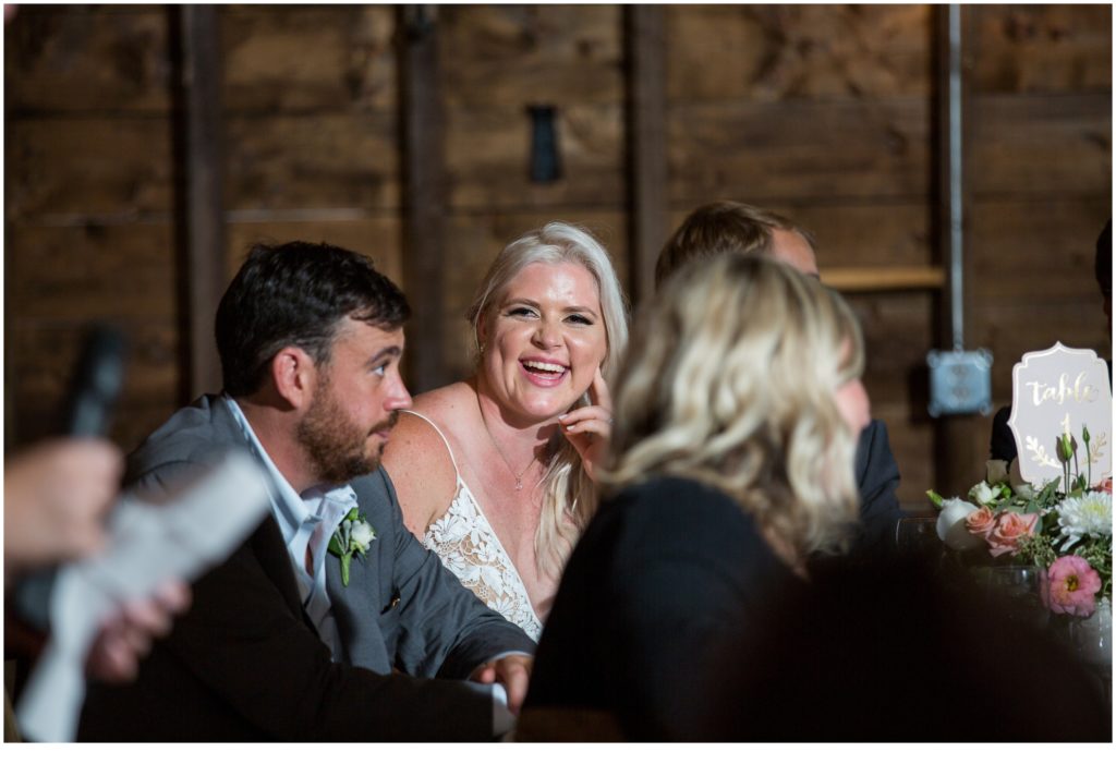 Janie and Pete's Bradstreet Farm Wedding