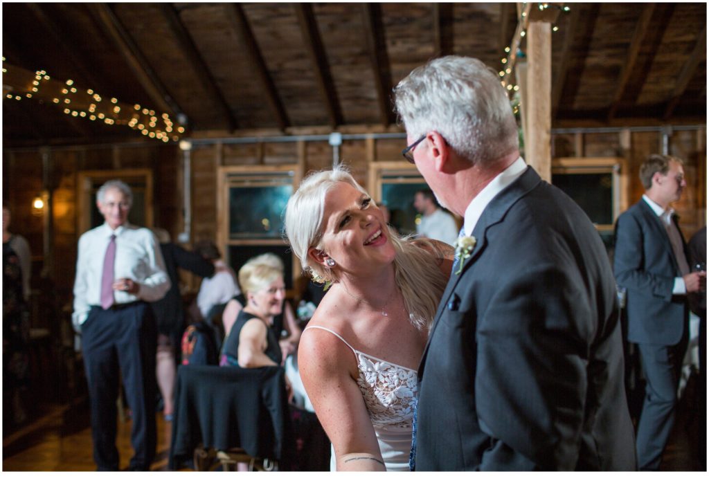 Janie and Pete's Bradstreet Farm Wedding