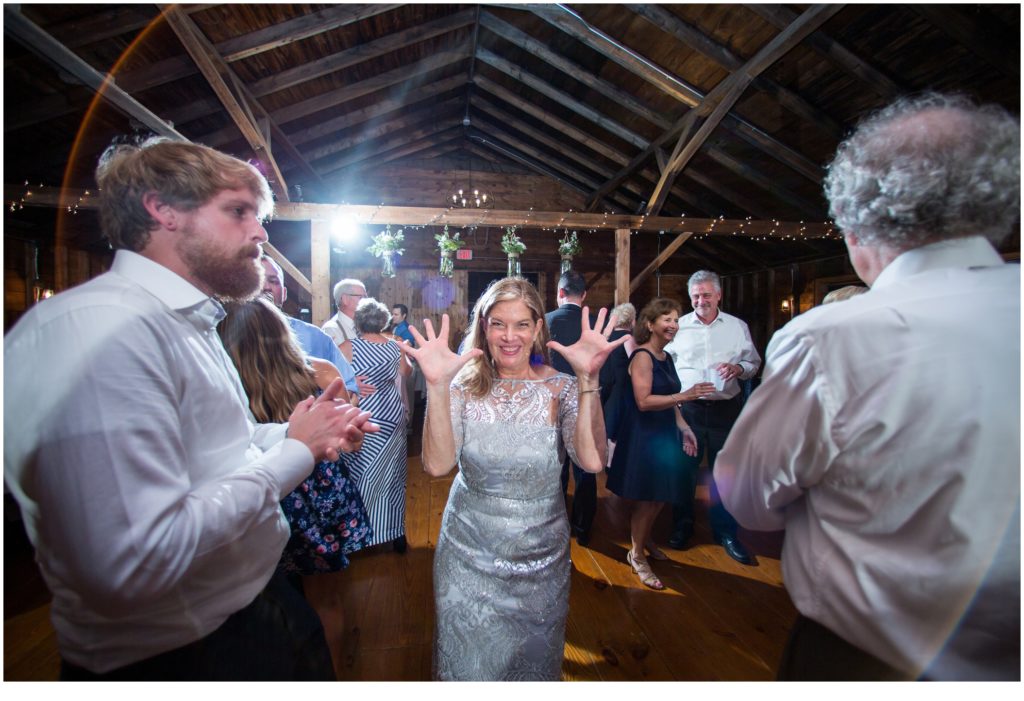 Janie and Pete's Bradstreet Farm Wedding