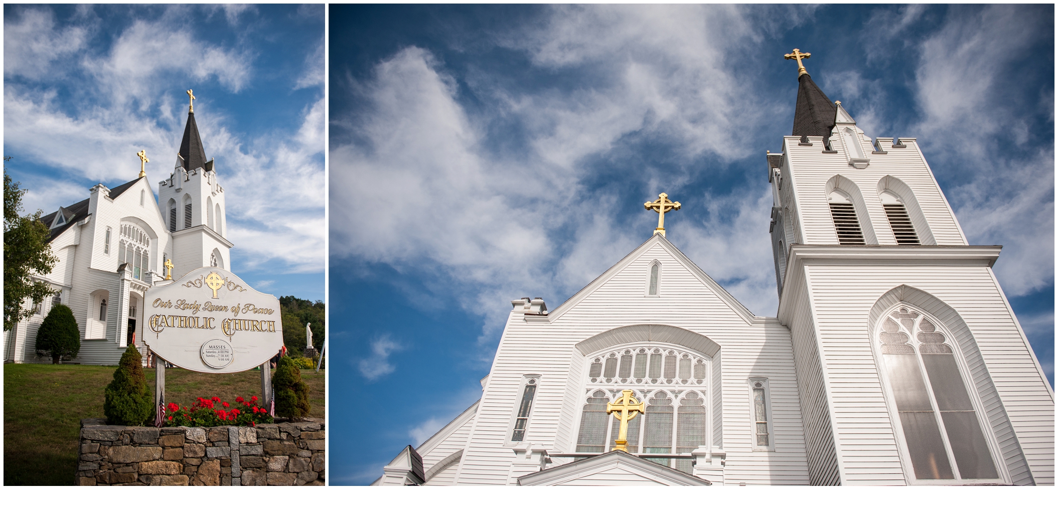 Marc and Kristinas Boothbay Harbor, Spruce Point Inn Wedding