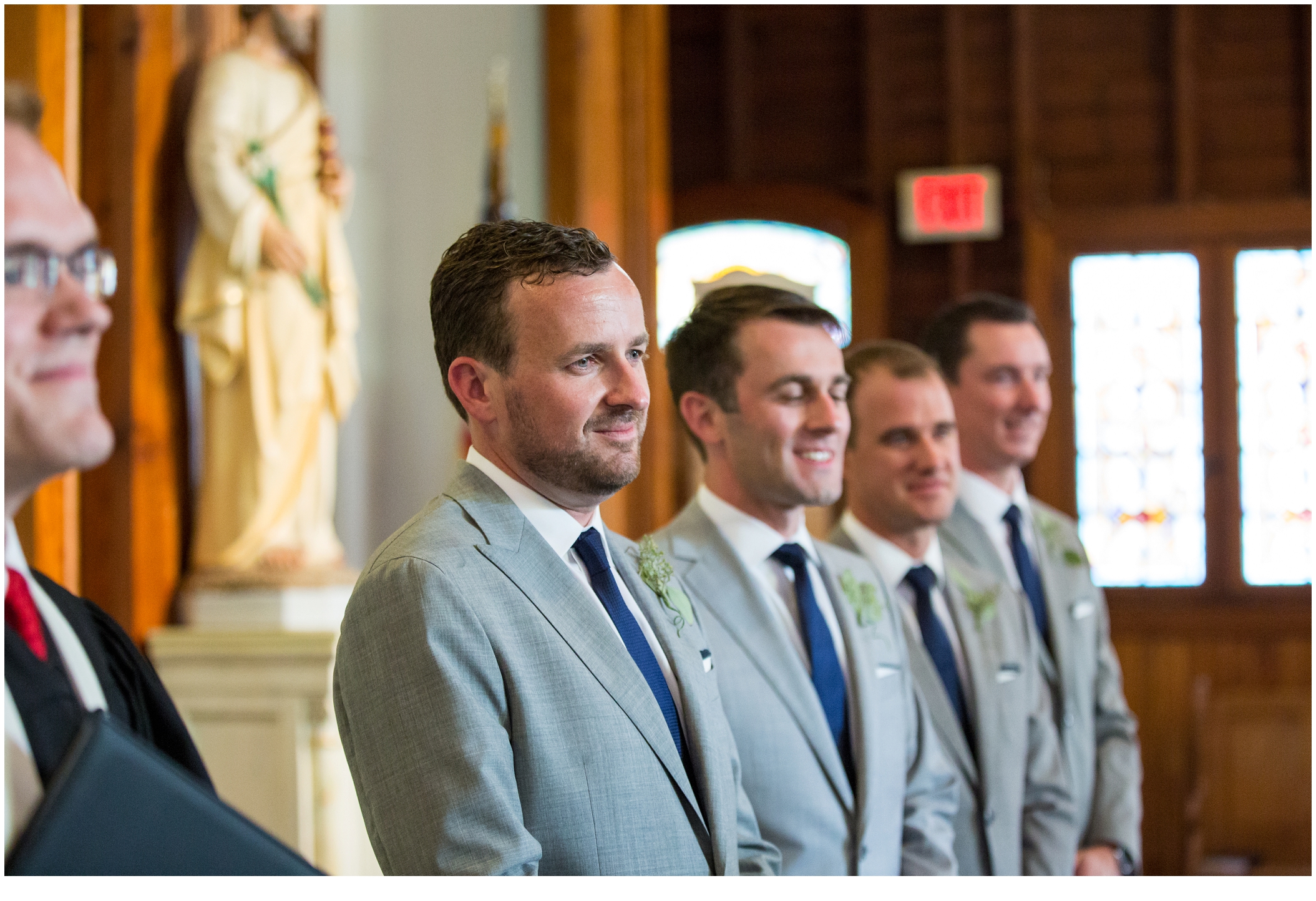 Marc and Kristinas Boothbay Harbor, Spruce Point Inn Wedding