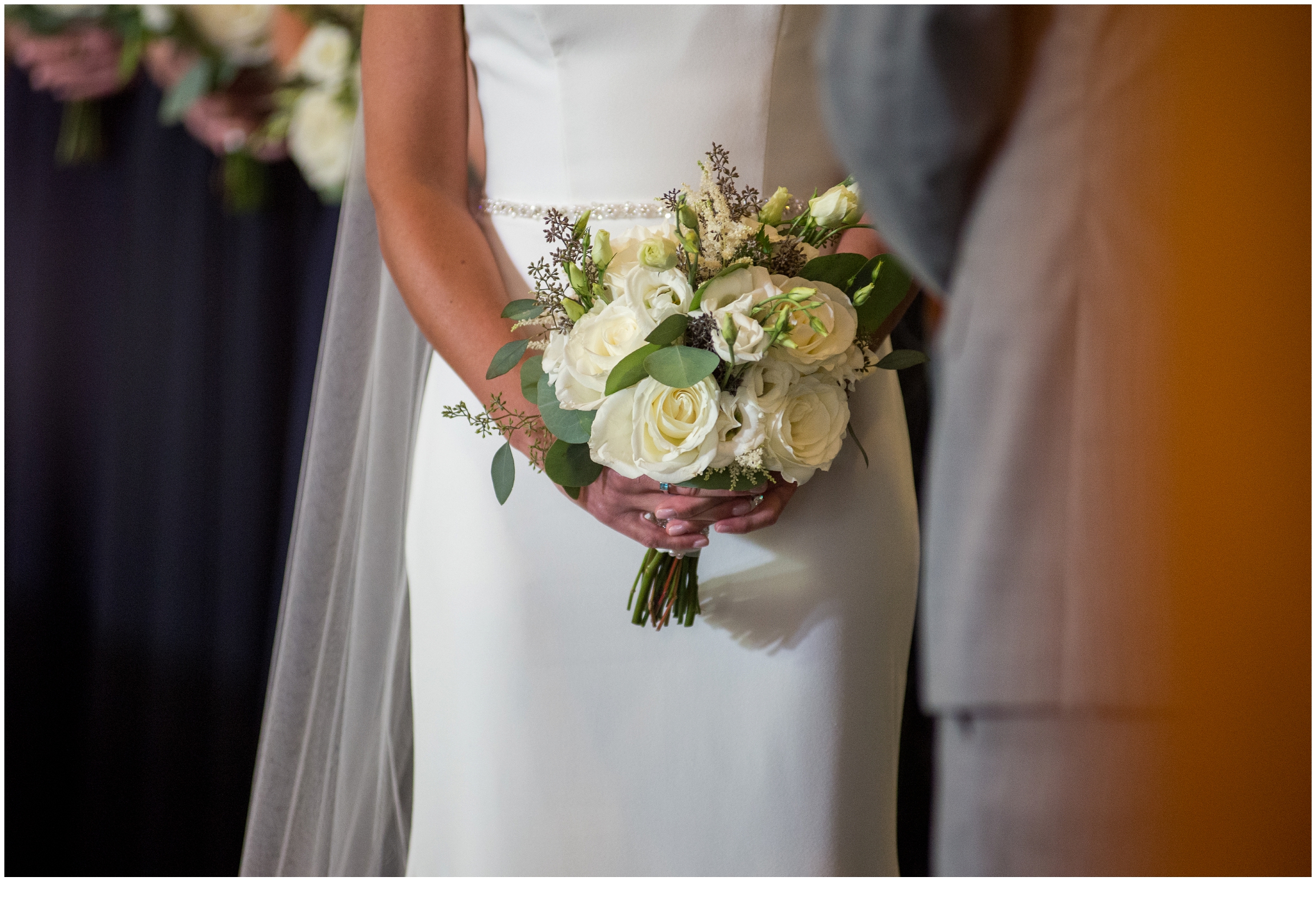 Marc and Kristinas Boothbay Harbor, Spruce Point Inn Wedding