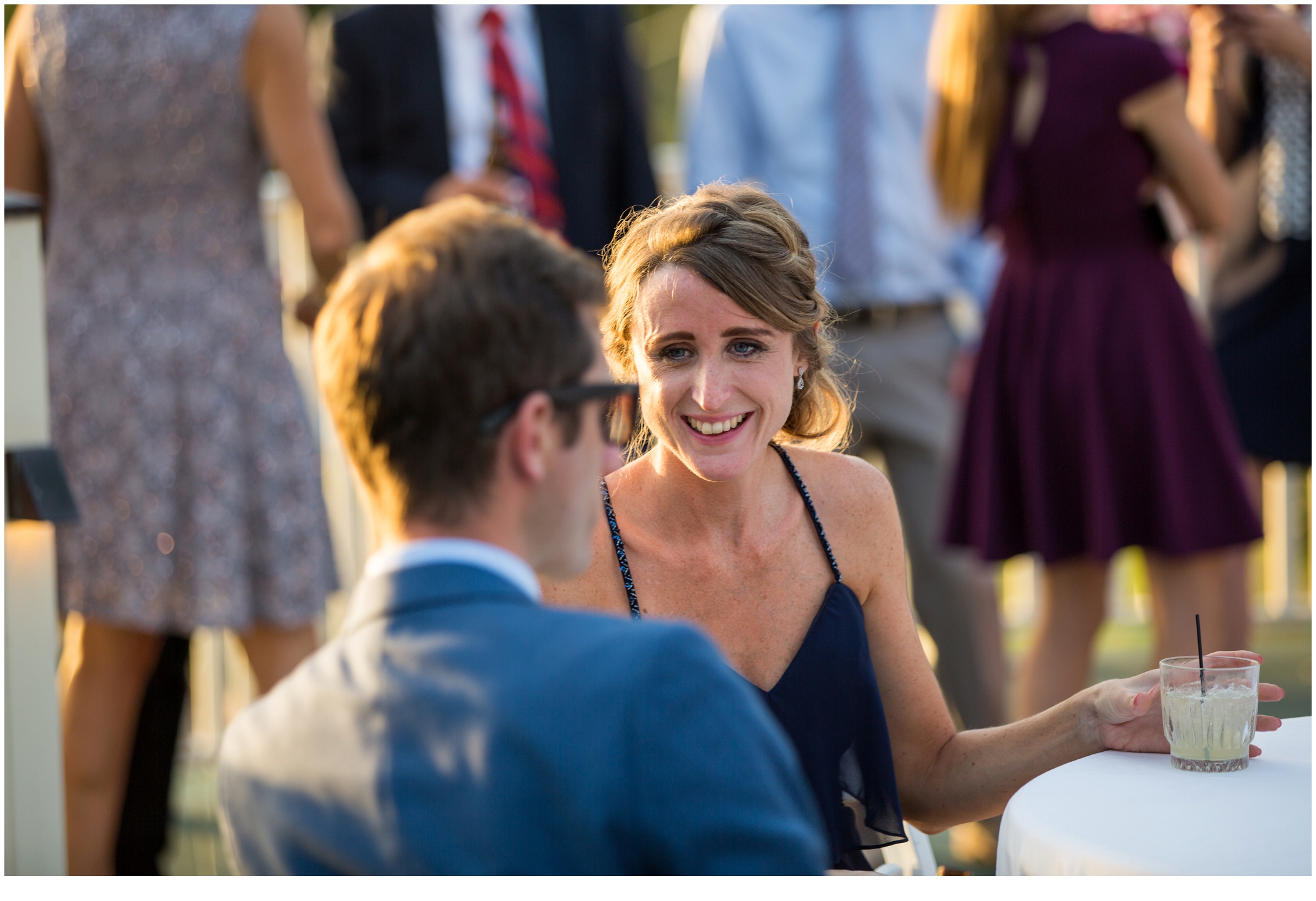 Marc and Kristinas Boothbay Harbor, Spruce Point Inn Wedding