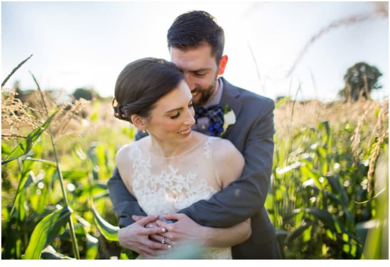 Bradstreet Farm Wedding