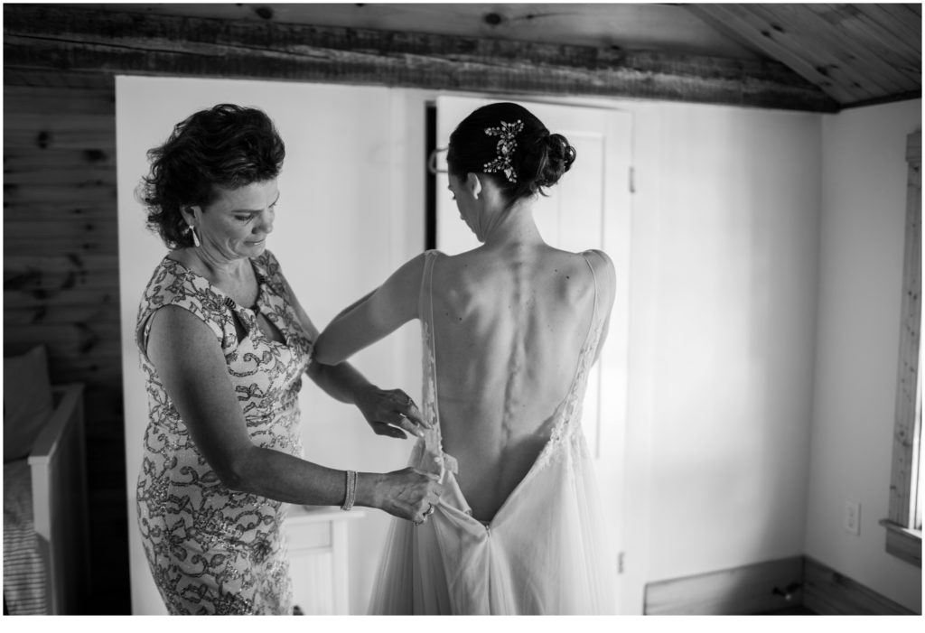 Bradstreet Farm Wedding