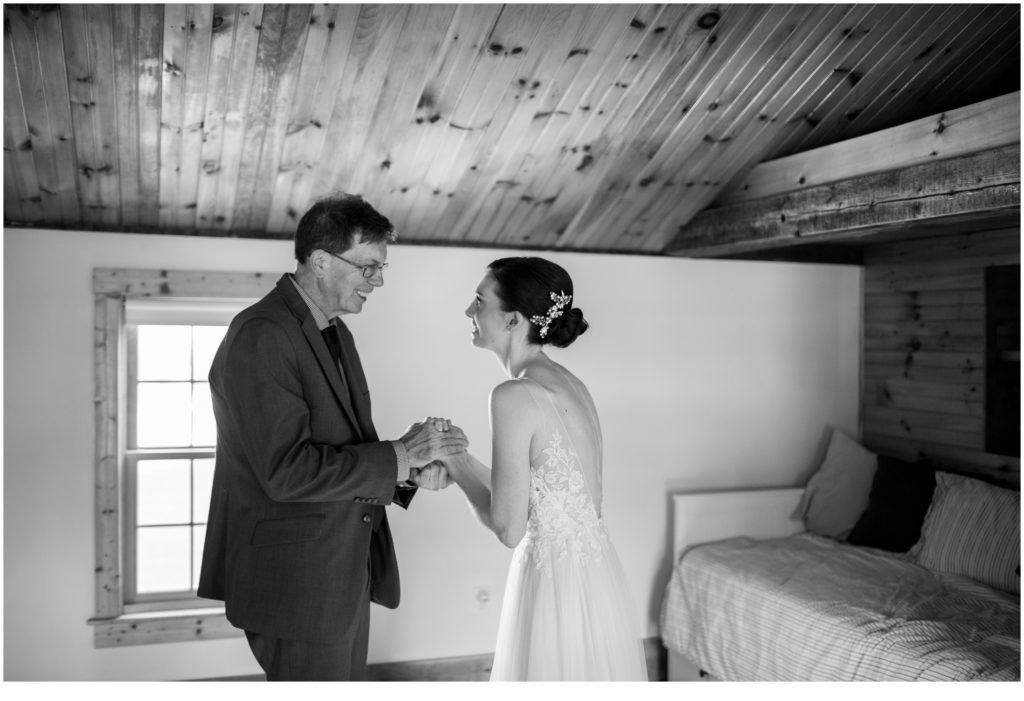 Bradstreet Farm Wedding