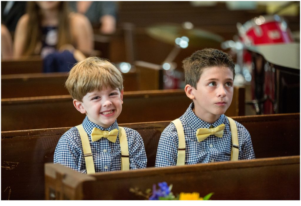 Bradstreet Farm Wedding