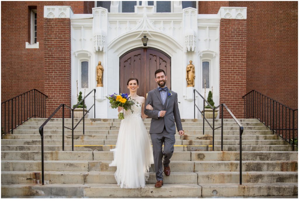 Bradstreet Farm Wedding