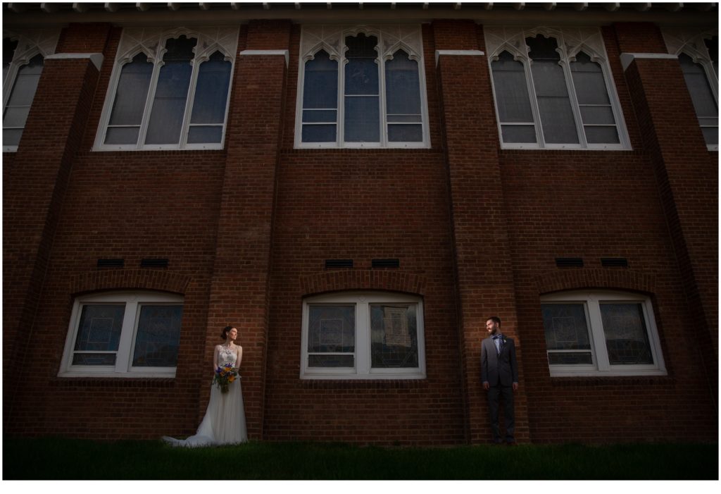 Bradstreet Farm Wedding